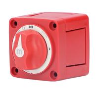 Coupe-batterie 300A 3 positions pour bateau marin camping-car - ASHATA