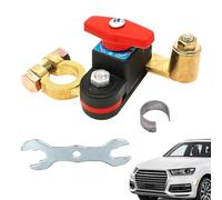 Coupe-batterie automatique - Bouton de coupure de voiture 12-48 V, dispositif de commutation électrique | Bateau Véhicule domestique ATV Électricien Inspection Contrôle de puis