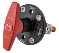 TRU Components Interrupteur d'alimentation batterie voiture 32 V/DC 300 A IP67 1x arrêt/marche