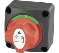 Coupe-batterie de voiture TRU COMPONENTS TC-A23-2 1588001 12 V/DC, 50 V/DC 200 A 1 x Off/On à accrochage IP54 1 pc(s)