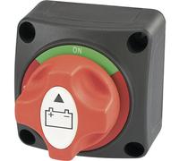 Coupe-batterie de voiture TRU COMPONENTS TC-A23-2 1588001 12 V/DC, 50 V/DC 200 A 1 x Off/On à accrochage IP54 1 pc(s)