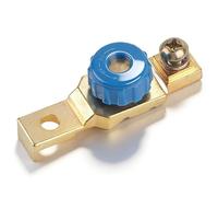 Coupe Batterie Moto 12V, 80A Coupe Circuit Batterie De Moto Voiture Universel, Cosse Batteries Interrupteur Principal Déconnexion Interrupteurs Pour Motos Camion Bateau VéHicule Top Poste