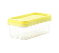 Coupe-Beurre Avec Récipient De Stockage | Conteneur à Fromage Étanche - Beurrier Avec Couvercle - pour Fraîcheur Hôtel Cuisine Camping Maison Comptoir Service