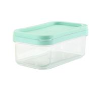 Coupe-beurre et de but, coupe-beurre et étui de rangement - Plateau de bol de beurre de fromage doux avec couvercle - Coupe-cubes de fromage multifonction - Boîte