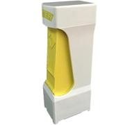 Coupe-beurre One-Touch, coupe-beurre portable, coupe-fromage avec lame en acier inoxydable, utilisation simple, ustensile de cuisine pour pain, gâteaux et biscuits