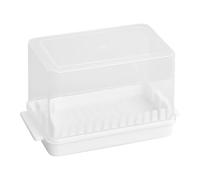 Coupe-beurre pour couper le beurre avec couvercle | Conteneur de grande capacité pour couper le fromage, outil multifonction de cuisine