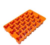 Coupe-biscuits à os - 25 cavités moule - coupeur à biscuits réutilisables pour biscuits, pâtisserie, biscuits et pâtes