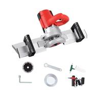 Coupe-biseau électrique avec pompe pour chanfreinage professionnel à 45 degrés dans le travail du carrelage