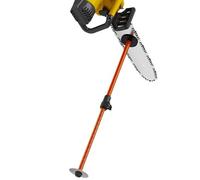 Coupe-bois léger réglable pour une utilisation forestière fabriqué en alliage d'aluminium résistant à la rouille de 40,6 à 73,6 cm Guide de coupe de tronçonneuse