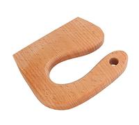 Coupe-bois pour Enfants, Couteau à Fruits et Légumes Sain et Sûr, Outil de Cuisine Montessori pour les Tout-petits, Cadeau à Usage Domestique en Plein Air pour Enfants en Hêtre (Type de