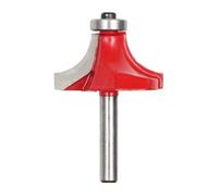 Coupe-bois rond puissant, foret mélangeur de ciment pour un façonnage précis des bords lors de la rénovation des meubles. Foret d'accès à bois haut et précis en cimentite