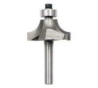 Coupe-bois rond puissant, foret mélangeur de ciment pour un façonnage précis des bords lors de la rénovation des meubles. Foret d'accès à bois haut et précis en cimentite