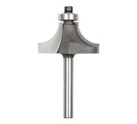 Coupe-bois rond puissant, foret mélangeur de ciment pour un façonnage précis des bords lors de la rénovation des meubles. Foret d'accès à bois haut et précis en cimentite