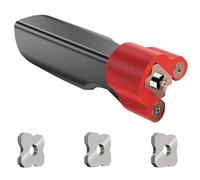 Coupe-bois - Scie à ruban pour armoire - Bordure portative pour portes, comptoirs de cuisine, armoire, menuiserie, atelier, meubles