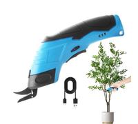 Coupe-boîte rechargeable, coupe-carton électrique | Ciseaux ergonomiques rechargeables par USB | Ciseaux à tissu polyvalents, outil de coupe de tapis pour cuir, carton