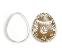 Coupe-bonbons EGG n° 3 (9 cm) en acier inoxydable