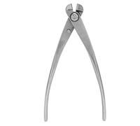 Coupe-bonsaï 190 mm en acier inoxydable léger avec poignée ergonomique de qualité professionnelle pour la modélisation