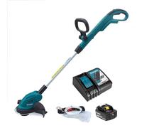 Coupe bordure 18V (1x5,0 Ah) avec chargeur rapide - MAKITA DUR181RT