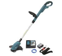 Coupe bordure 18V LXT (1x3,0 Ah) avec chargeur rapide - MAKITA DUR181RF