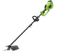 Greenworks GD40BC 40 cm Batterie Noir, Vert