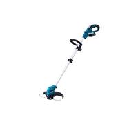 Makita UR100DSME débroussailleuse et coupe-bordure 26 cm Batterie Bleu