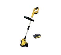 Coupe Bordure à batterie 20V + Batterie 2Ah + Chargeur rapide