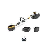 Coupe-bordure à batterie GT 500e Kit avec 1 Batterie 48V 2 Ah, 1 Chargeur - STIGA - 278102108/ST3