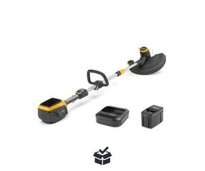 Coupe-bordure à batterie GT 500e Kit avec 1 Batterie 48V 2 Ah, 1 Chargeur - STIGA - 278102108/ST3
