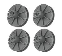 Coupe Bordure Bobine,4 Pièces Φ1,65 mm 6,1m 5307-20 Recharge Bobine Fil pour Coupe-Bordure,Bobine pour débroussailleuses Gardena EasyCut ComfortCut PowerCut SmallCut