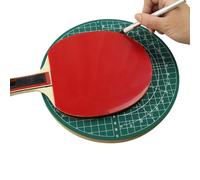Coupe-bordure caoutchouc pour tennis de table Plan de Travail pour Fixation