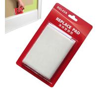 Coupe Bordure De Peinture, Coupe-bordure Avec 2 Tampons De Remplacement, Sh-ur Li-ne Paint Edger, Outil De Peinture Pour Peinture Murale, Tampon De Peinture Pour Murs D'angle