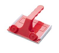 Coupe-bordure De Peinture - Peintre D'angle Mural, Rouleau Multi-surfaces | Ensemble De Pinceaux Résistants À L'usure De Haute Qualité Avec Une Conception À Glissement Lisse, Outil De Peinture Domesti