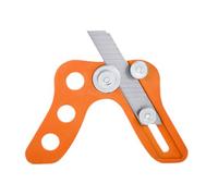 Coupe-bordure de placage - Outil de chanfreinage de précision, dispositif de coupe de bande compact | Équipement de manipulation facile, solution de finition rapide pour les tâches d'amélioration de