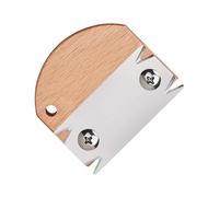 Coupe-bordure de placage - Outil de coupe de bande, outil de coupe ergonomique en bois, outil de rasage de précision | Convient pour les panneaux de contreplaqué stratifié, les meubles, les projets de