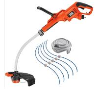 Coupe-bordures électrique Black & Decker GL7033-QS avec moteur monophasé de 700W