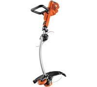 Coupe-bordure électrique BLACK+DECKER - GL9035-QS - 900W - 35 cm - Filaire - tete pivotante - tube télescopique