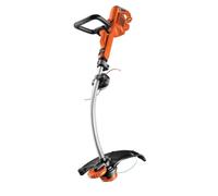Coupe-bordure électrique BLACK+DECKER - GL9035-QS - 900W - 35 cm - Filaire - tête pivotante - tube télescopique