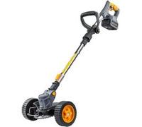 Coupe bordure électrique débroussailleuse avec roue sur batterie 1000 W G