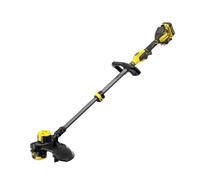 Coupe-bordure électrique sans fil + batterie 4Ah + chargeur - Stanley Fatmax - Brushless - SFMCSTB933M-QW - 18V - 33 cm