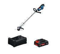 Coupe bordure GRT 18V-33 + 1 Batterie EXPERT 4 Ah + 1 Chargeur GAL 12V/18V-80 BOSCH