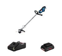 Bosch GRT 18V-33 PROFESSIONAL 33 cm Batterie Noir, Bleu, Rouge