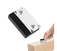 Coupe-Bordure pour le Travail du Bois,Coupe-Bordure Manuel Portable,Araseur De Chant pour Bois,Cutter Manuel Portable,pour Bois PVC ABS Mélamine