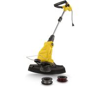 Coupe-bordure - POWERPLUS - 450 W - Ø 300 mm - Tête inclinable - Perche télescopique