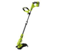 Coupe-bordure One+ 18V Li-Ion 2x 2.0Ah Diam coupe 25 / 30 cm t?l?scopique RLT183222S Ryobi