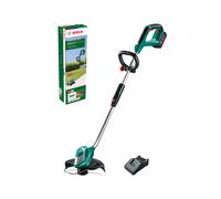 Bosch Advanced GrassCut 36 30 cm Batterie Noir, Vert, Argent