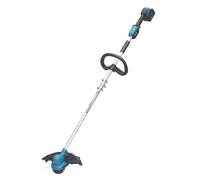 Coupe-bordures sans fil sur batterie brushless 18V Erbauer 30 cm (avec batterie et chargeur)