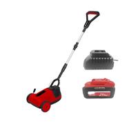 Coupe Bordure sans Fil, Tondeuse à Gazon électrique Domestique, Petit désherbeur, 21 V, Rechargeable au Lithium-ION, Haute Puissance