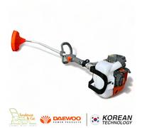 Coupe-Bordure Thermique DAEWOO - Moteur 26 cm3, 1 CV - Poignée Delta et