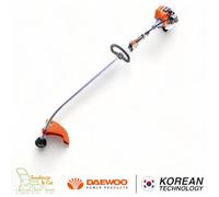Coupe-Bordure Thermique DAEWOO - Moteur 26 cm3, 1 CV - Poignée Delta et Accessoires Inclus DATR300