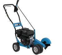 Güde 95316 GRKS 2301 Coupe-Bordure (Moteur 4 Temps, Puissance du Moteur : 4,1/5,6 (KW/CV), cylindrée : 196 cm³, diamètre de la Lame : 228 mm, 7 Positions de réglage de la Hauteur de Coupe : 0 à -76